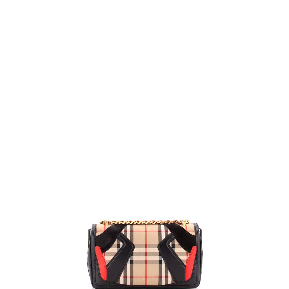 Burberry Lola Shoulder Bag Vintage #236838B75B - Picture 3 of 7